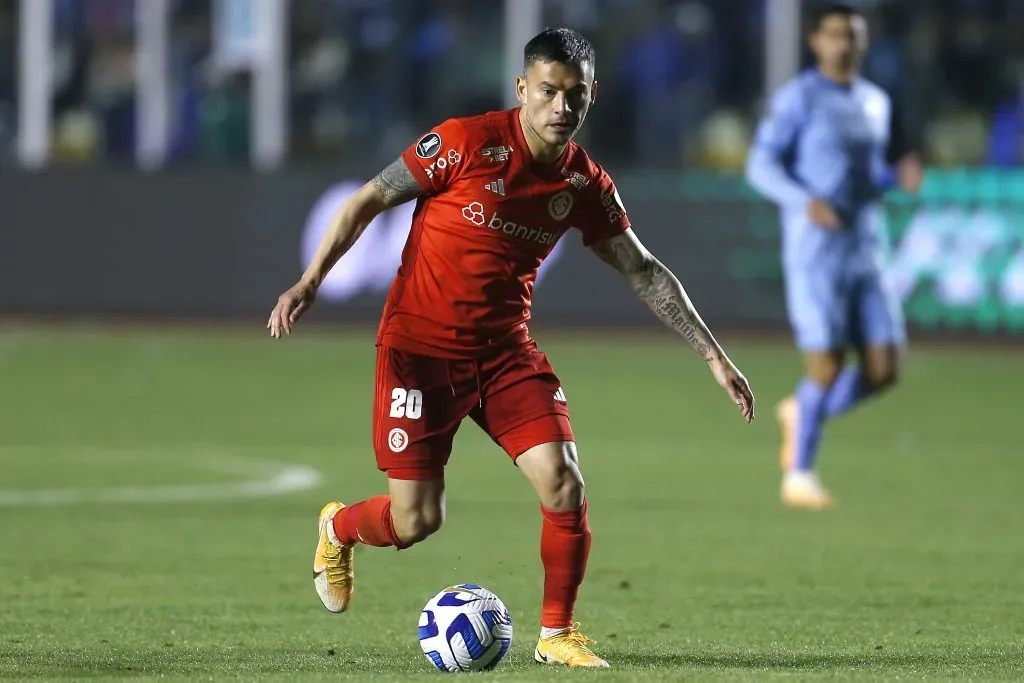 Charles Aránguiz