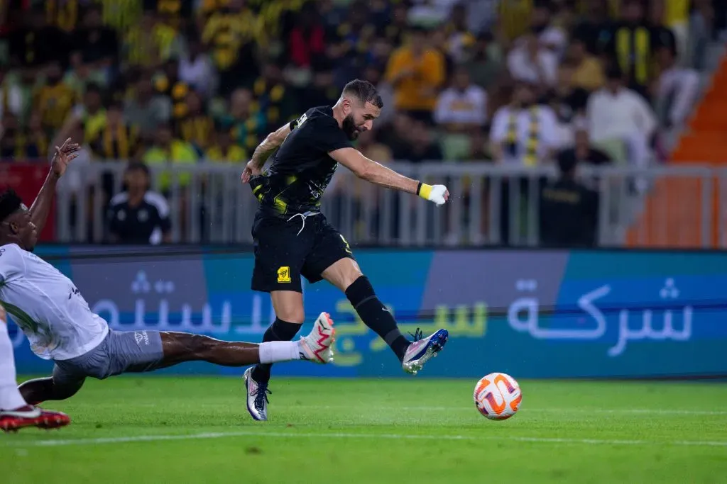Karim Benzema