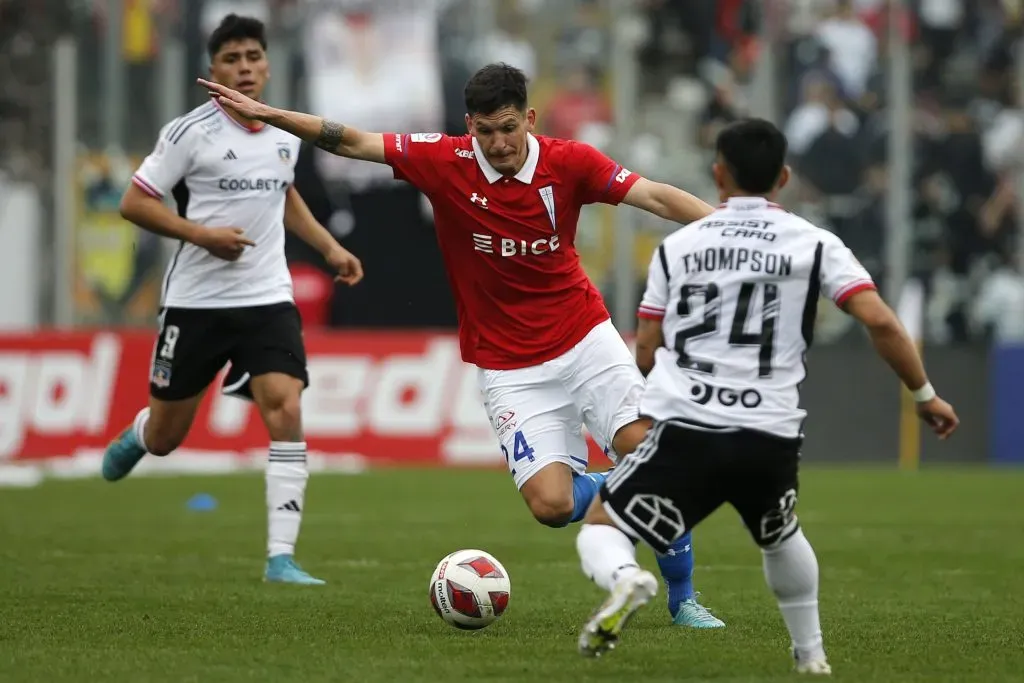 Thompson y Pizarro