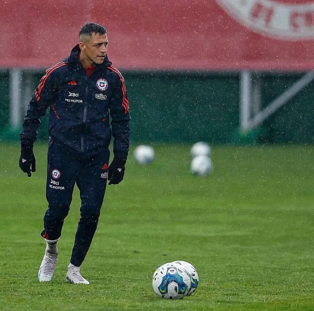 Alexis Sánchez