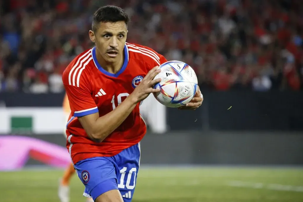 Alexis Sánchez