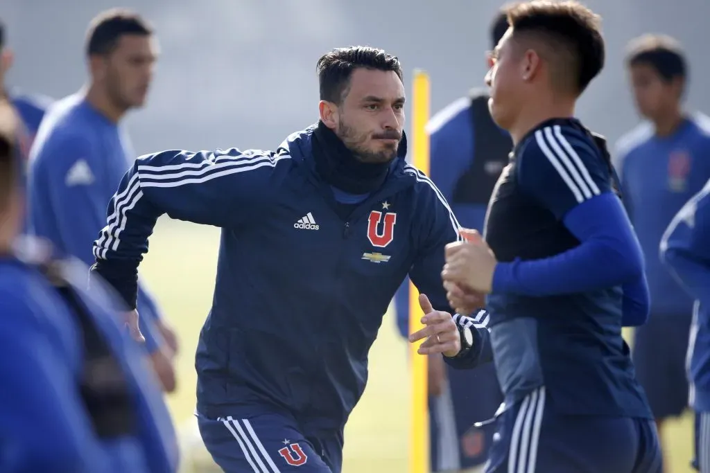 Mauricio Pinilla