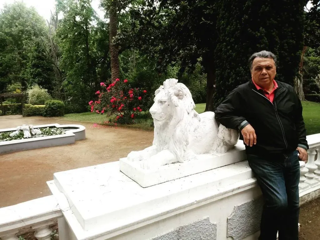 Elías Figueroa es una leyenda del fútbol chileno.