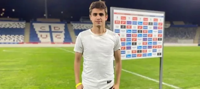 Carlos Rudloff