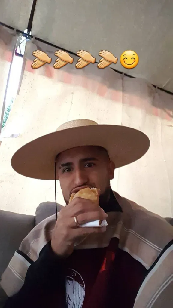 Arturo Vidal