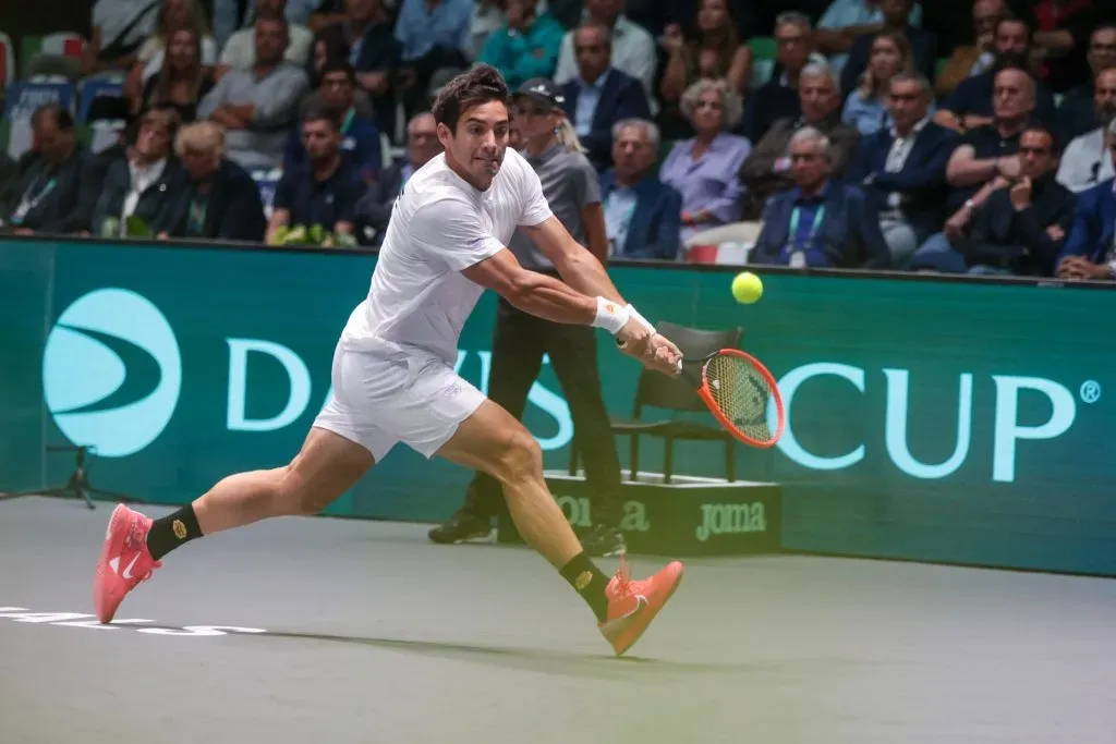 Cristian Garin