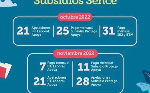 Pagos Sence