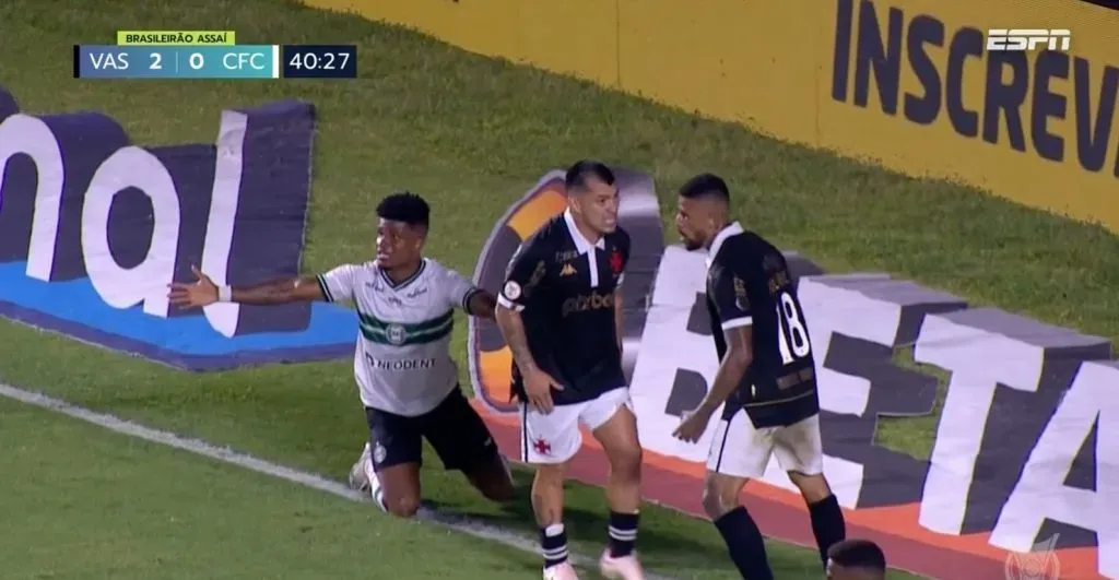 Captura ESPN