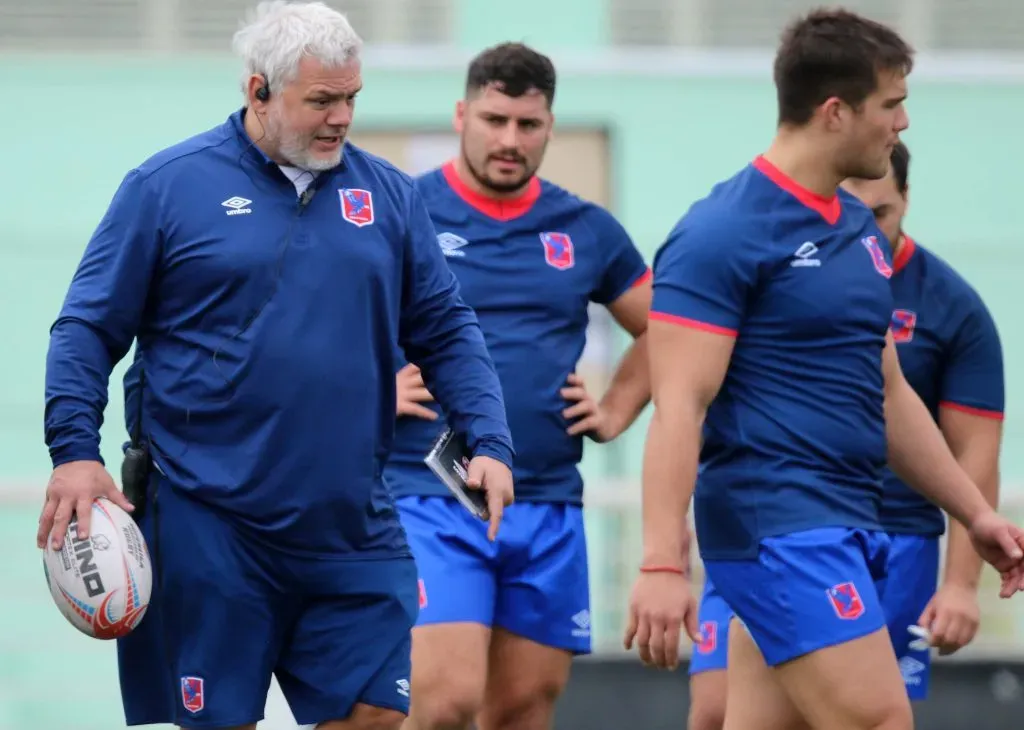 Pablo Lemoine reclamó por la preparación de Los Cóndores de cara al Mundial de Rugby 2023.