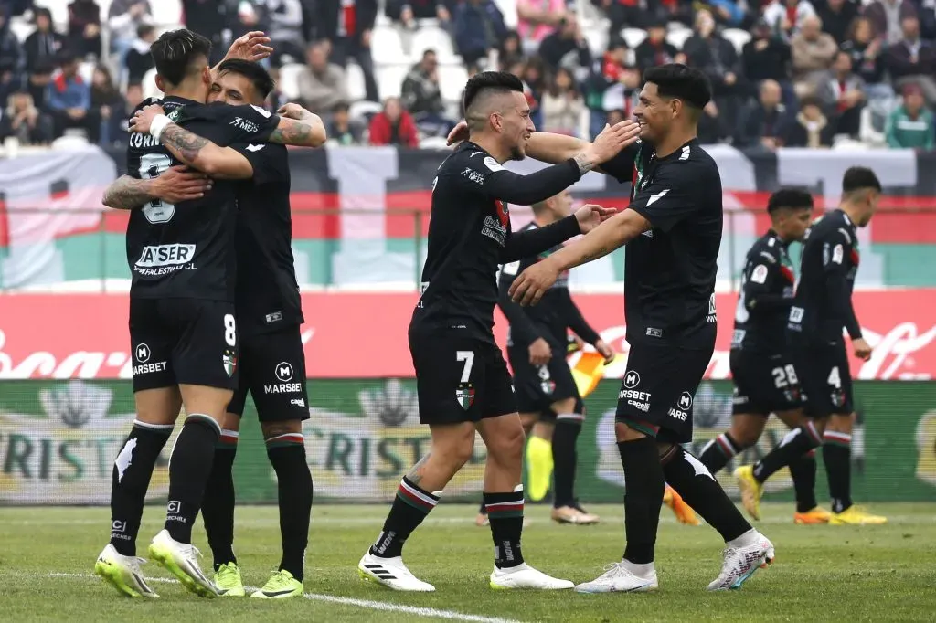 Palestino