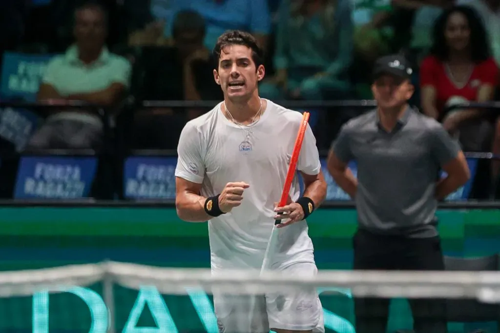 Cristian Garin
