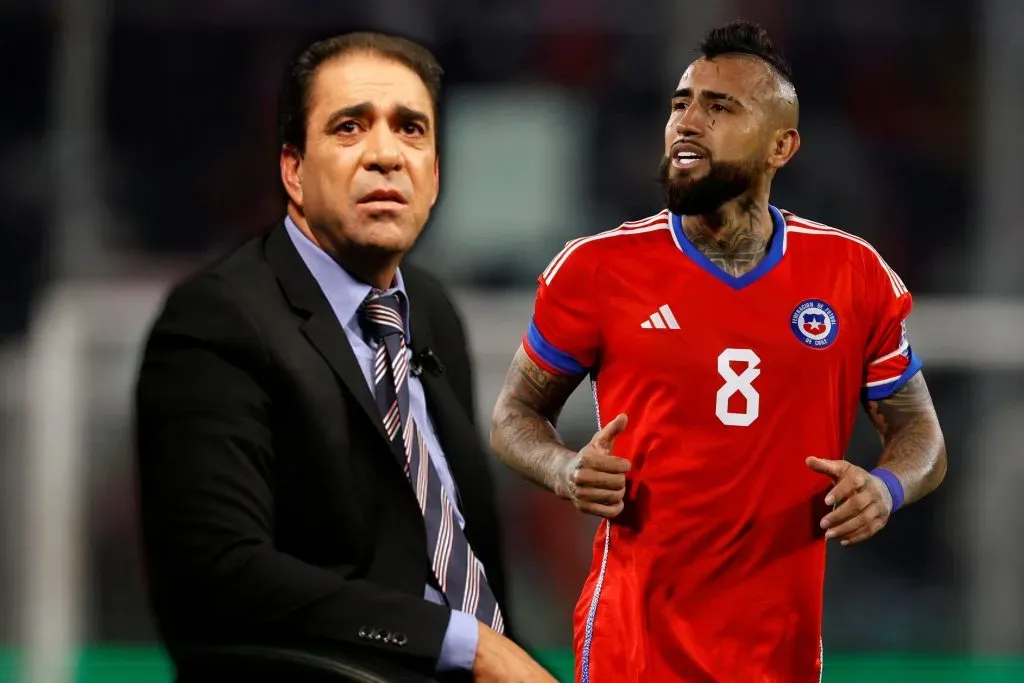 Arturo Vidal