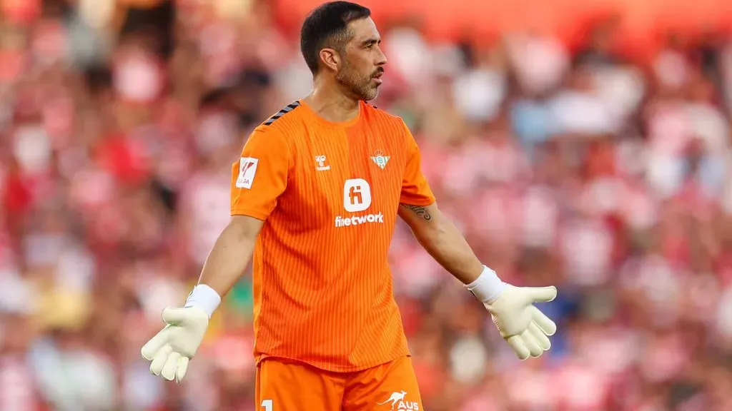 Claudio Bravo
