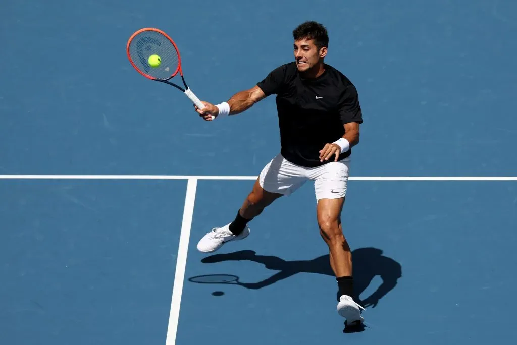 Cristian Garin