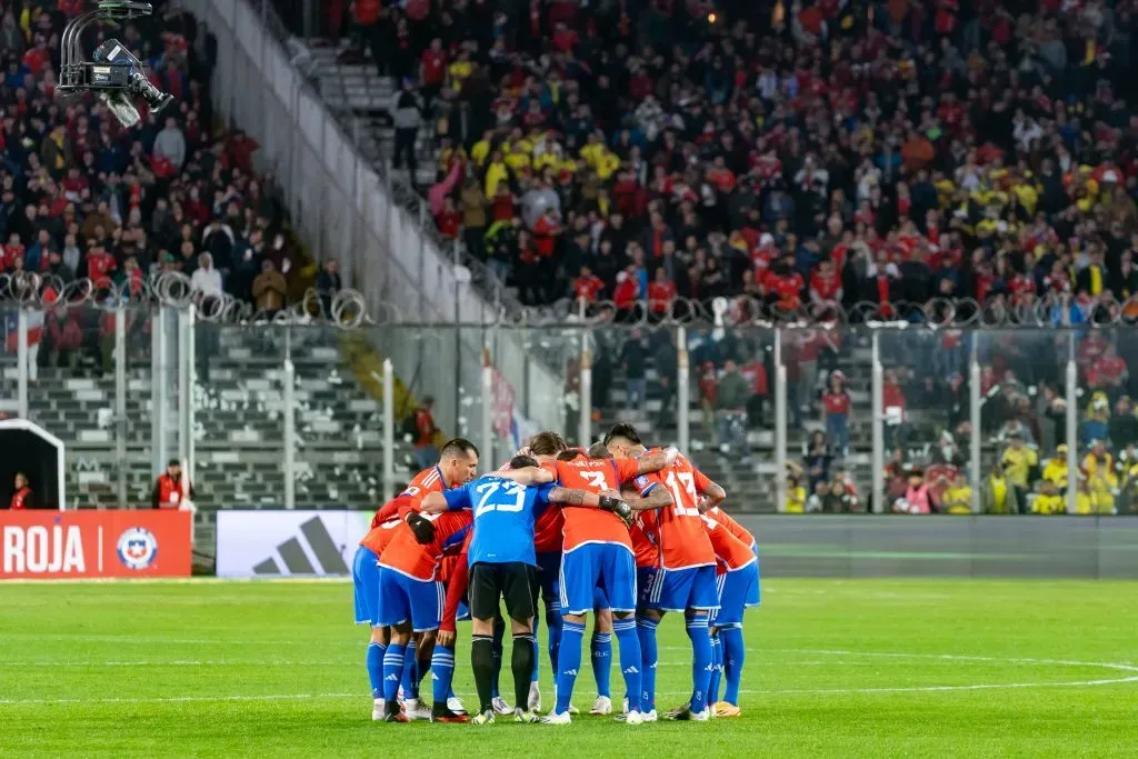 Chile se tuvo que despedir del sueño del Mundial 2030 | Guille Salazar/RedGol