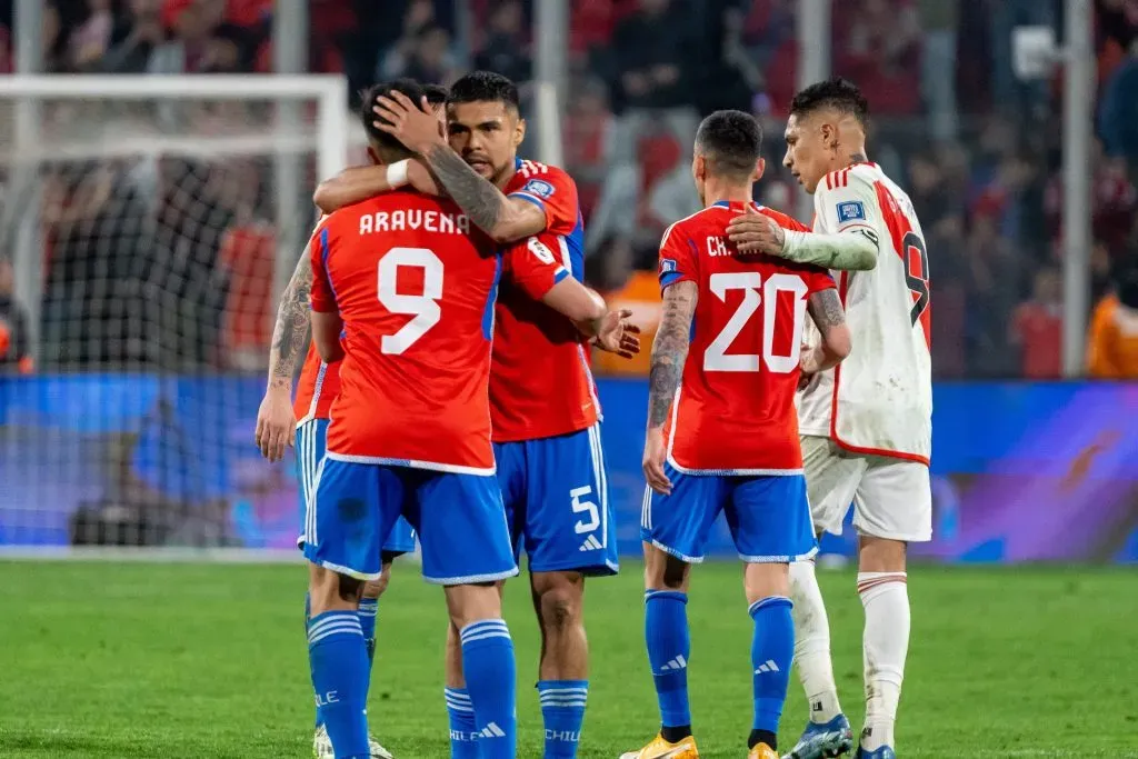 La Roja