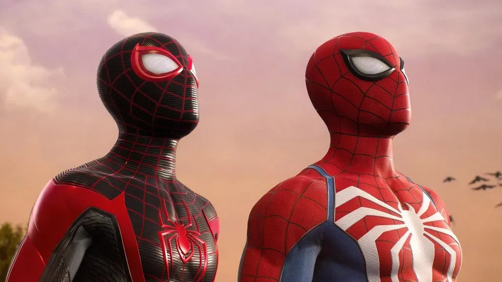 Captura Marvel’s Spider-Man 2