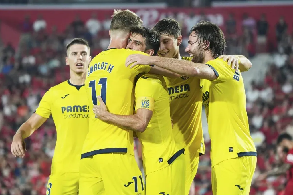 Villarreal debe recibir al Maccabi Haifa el jueves 26 de octubre | Getty Images