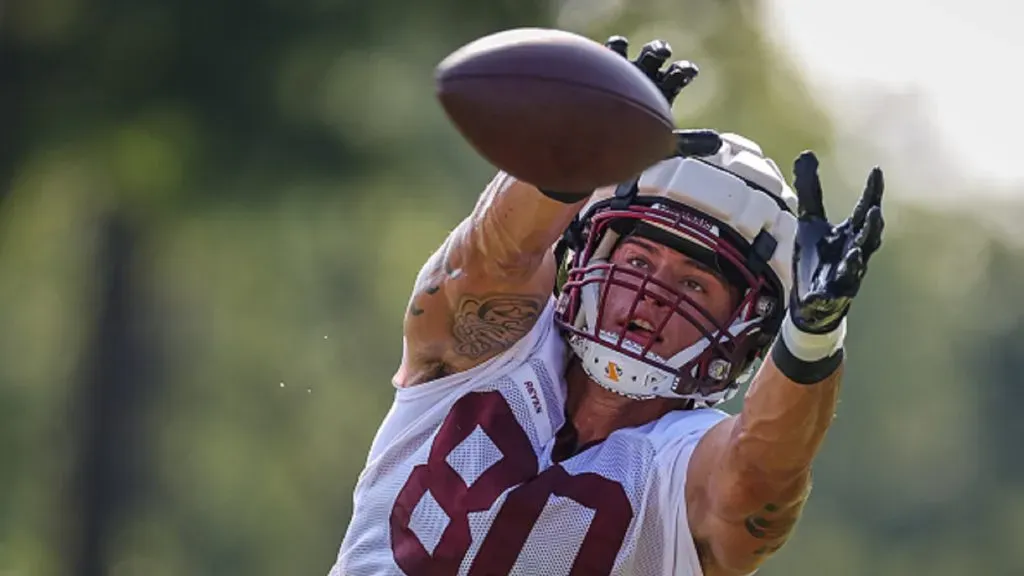 Sammis Reyes dejó la NFL para pegar el salto a la TV.