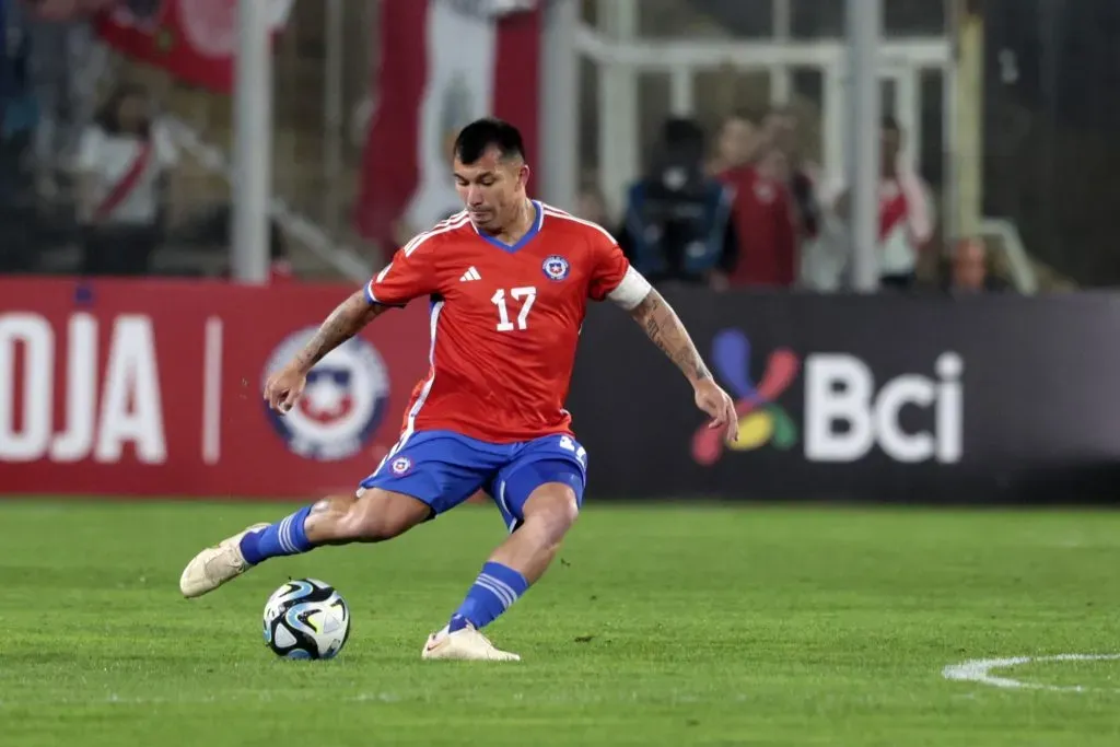 Gary Medel