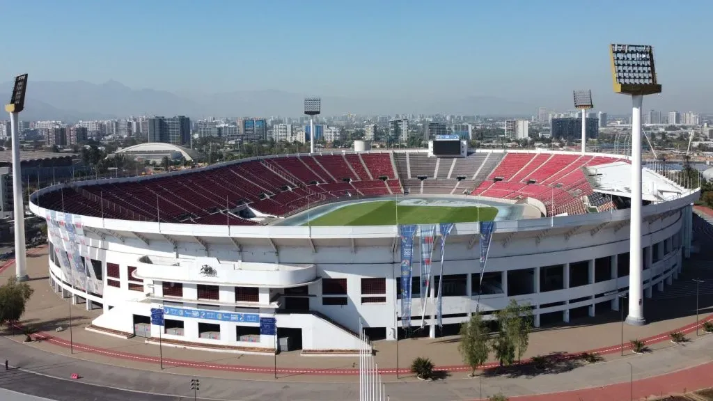 Estadio Nacional