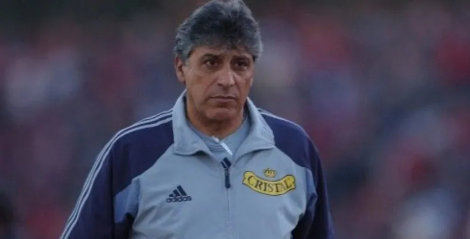 El Negro Pinto cuestiona a la ANFP por dualidad de Berizzo en La Roja.