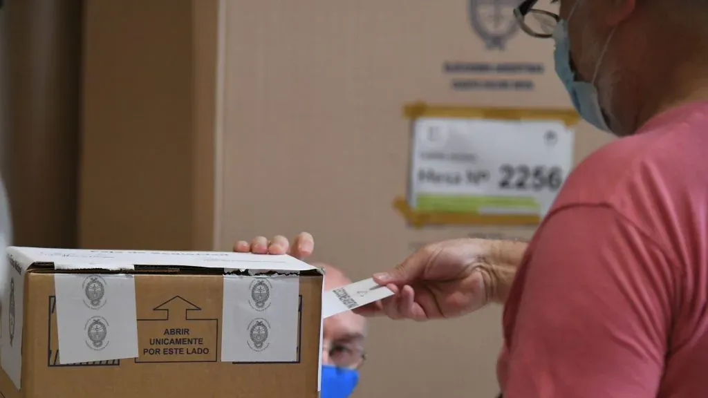 Elecciones de Argentina 2023.