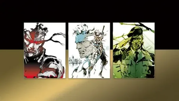 Comprar METAL GEAR SOLID: MASTER COLLECTION Vol.1 | Xbox