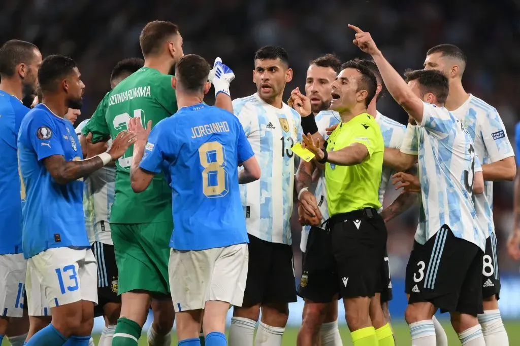 Eliminatorias