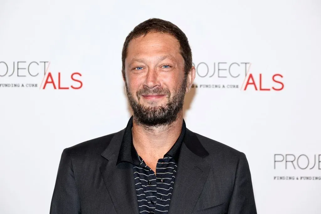 Ebon Moss-Bachrach es conocido por interpretar a Richie en The Bear y ahora puede que llegue al MCU como la Mole. Foto: Getty Images