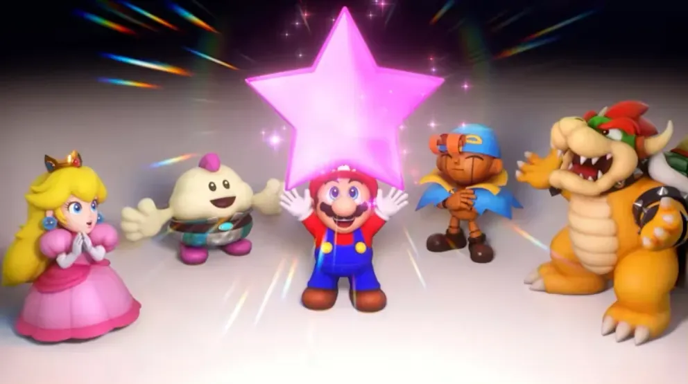 Super Mario RPG hace su reestreno en Nintendo el próximo 17 de noviembre.
