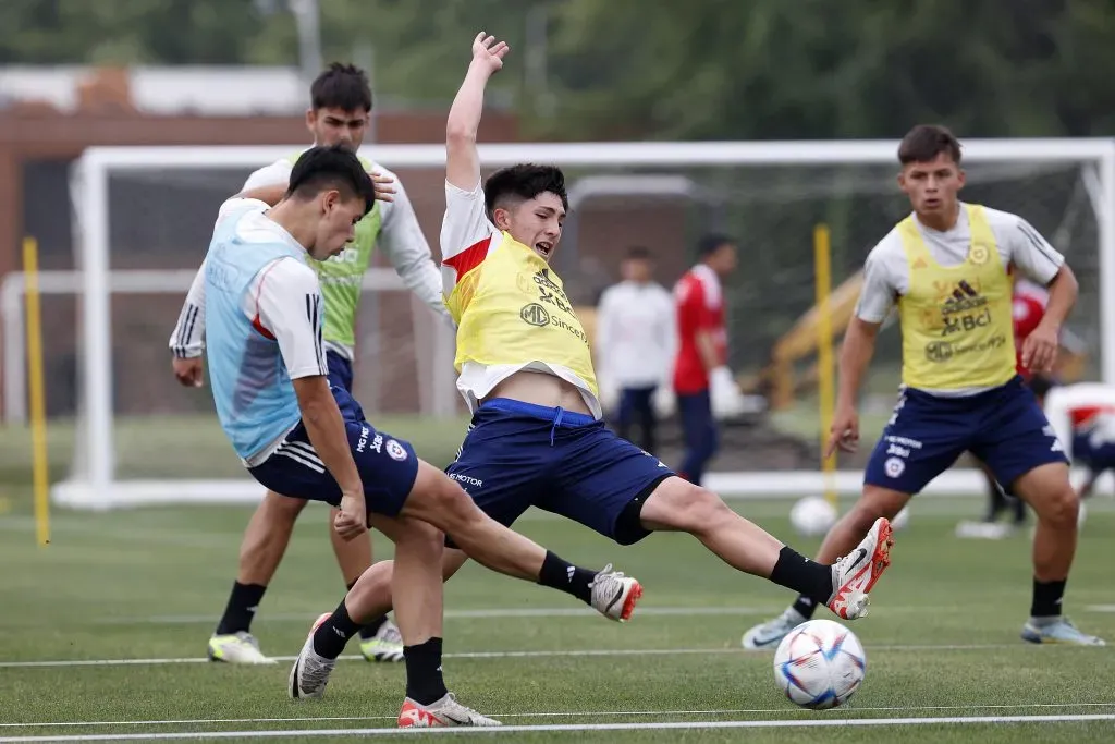La Roja Sub 20