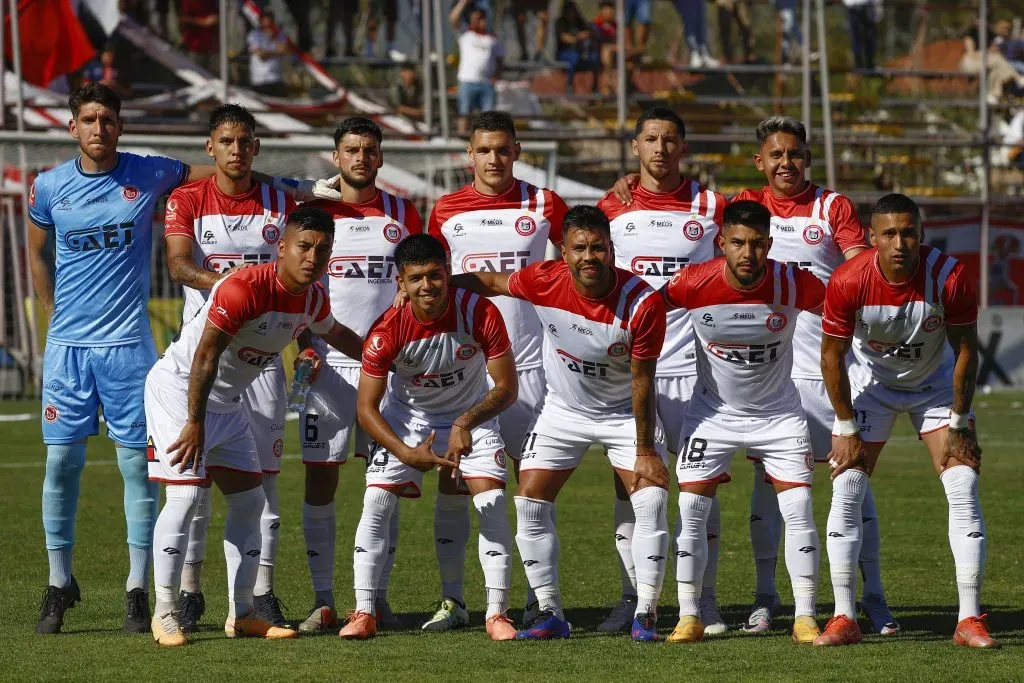San Felipe buscará un ascenso a la Primera División este año. | Foto: Photosport