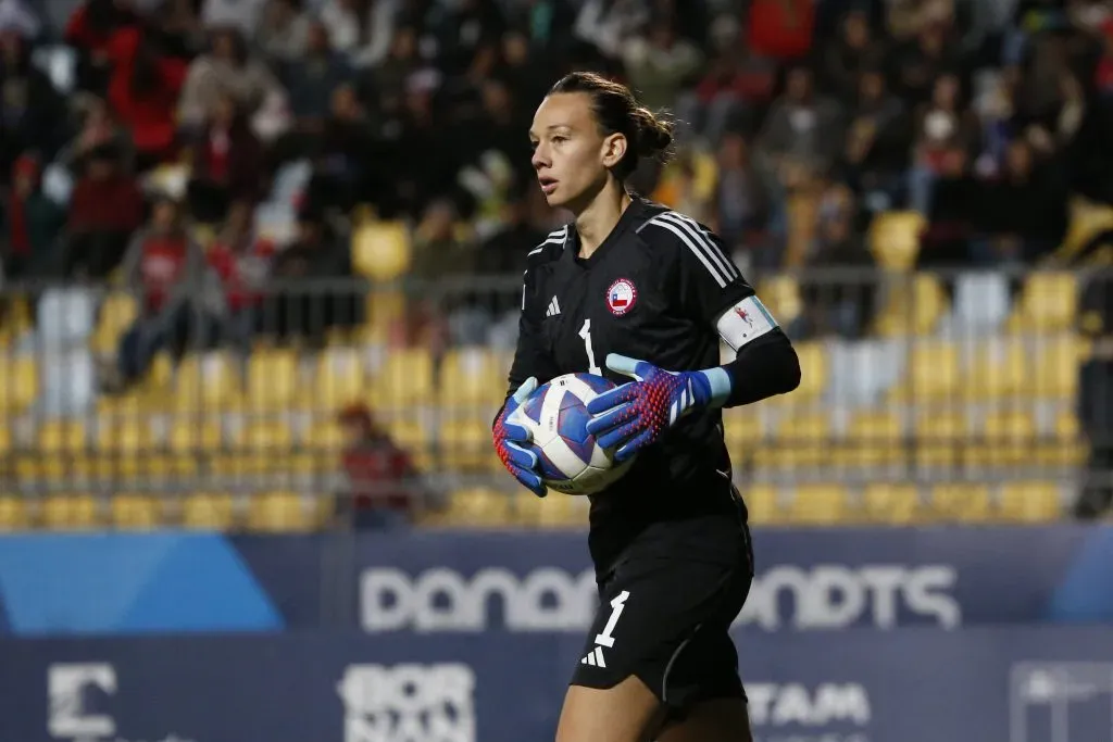 La Roja femenina