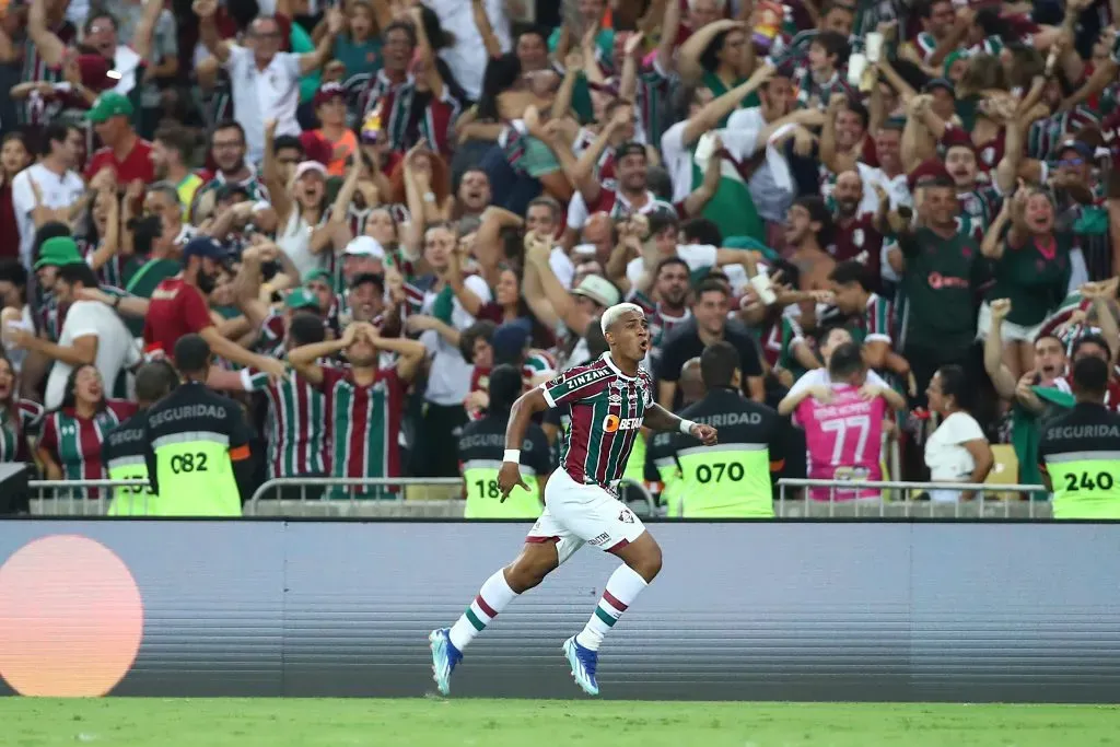 Boca y Fluminense en la final de Libertadores