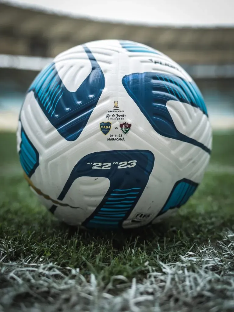 @Conmebol | La protagonista.