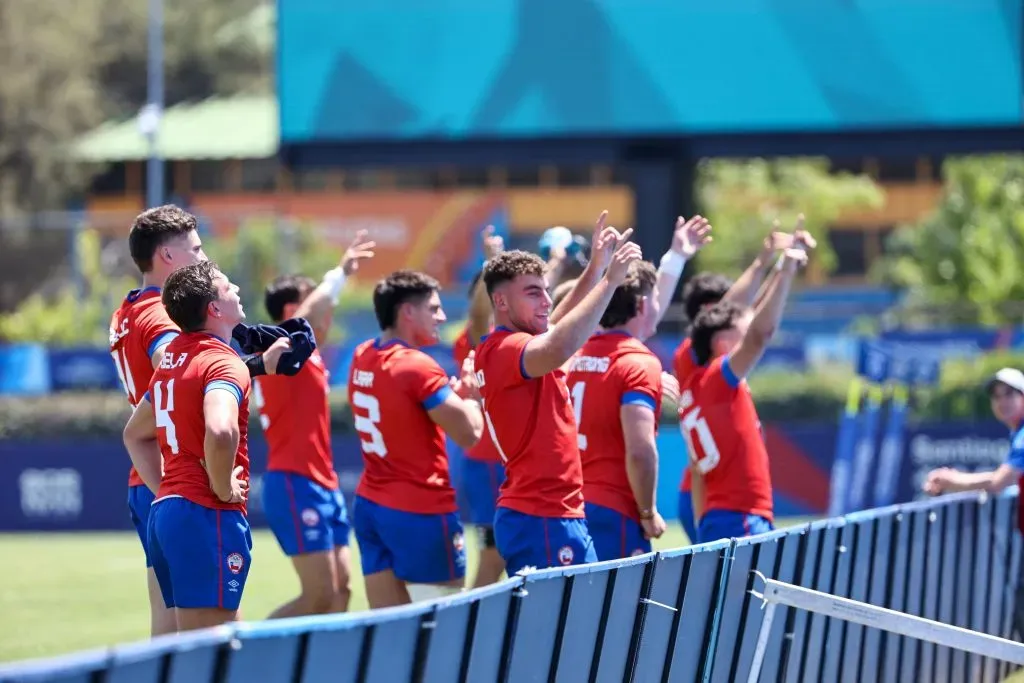 El Rugby 7 le dará otra medalla a Chile: de plata o de oro | Team Chile