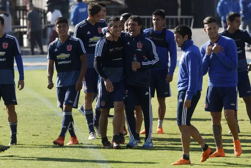 U. de Chile