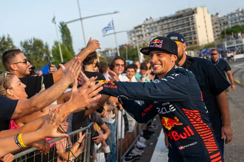 Santiago también vivirá la emoción de la Fórmula 1. Foto: Joerg Mitter / Red Bull Content Pool.