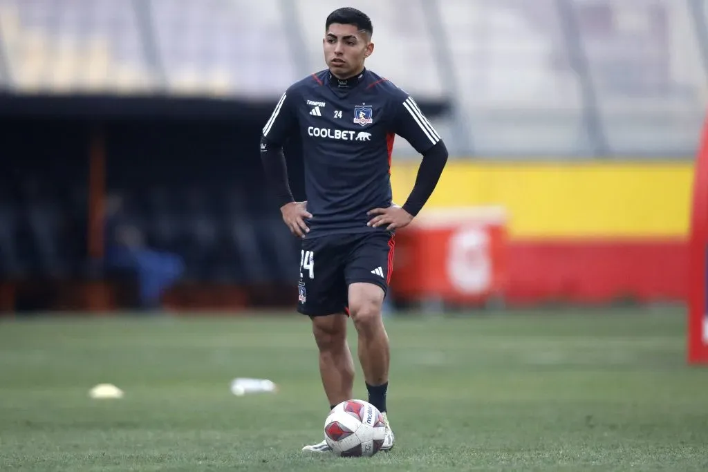 La carrera de Jordhy Thompson está al borde del precipicio por este inaceptable caso de violencia de género. | Foto: Photosport.