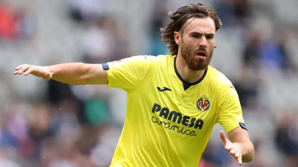 Ben Brereton todavía no logra estrenar su cuota goleadora en el Villarreal. ¿Seguirá en el Submarino Amarillo? Mmm…