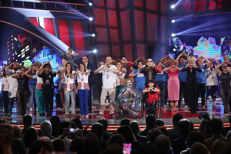 La Teletón contará con variados shows este 2023. Imagen: Aton.