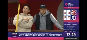 Nicolás Castillo quiere ver a la UC ganar
