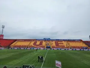 Así luce el complejo de Independencia después de las lluvias | Emisora Bullanguera