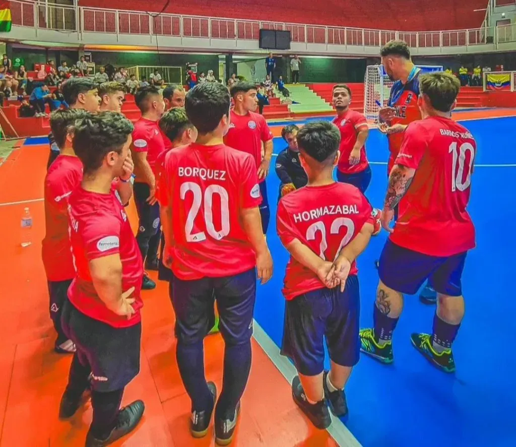 La Roja de Talla Baja jugará por el tercer lugar | Instagram