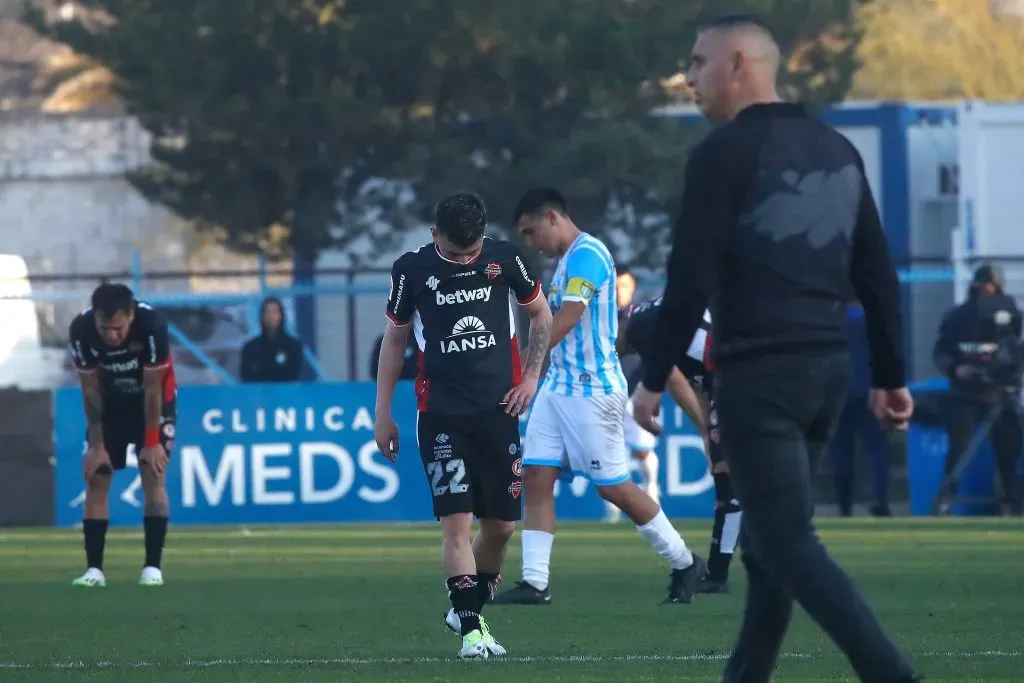 Pablo Aránguiz no logra enfocarse en su carrera deportiva. | Foto: Photosport