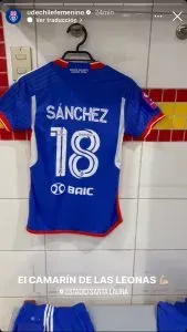 La U y Colo Colo Femenino