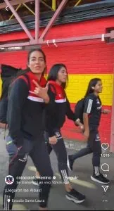 La U y Colo Colo Femenino