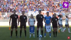 La U y Colo Colo Femenino