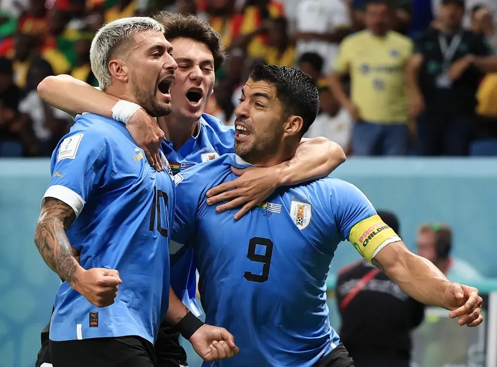 Bielsa convocó a Suárez para la fecha doble de Uruguay | Getty Images